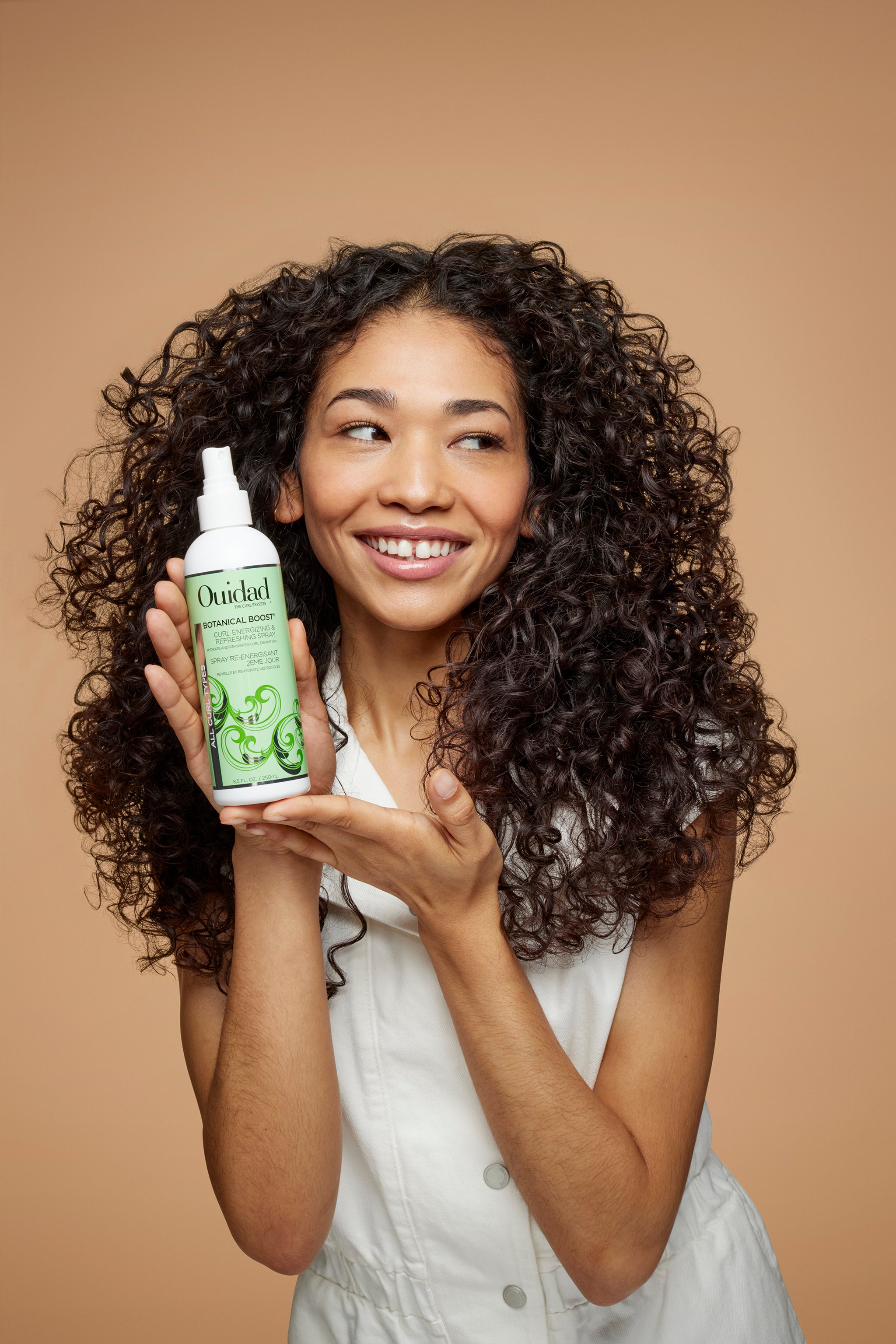 Ouidad Botanical Boost Curl Energizing & Refreshing Spray