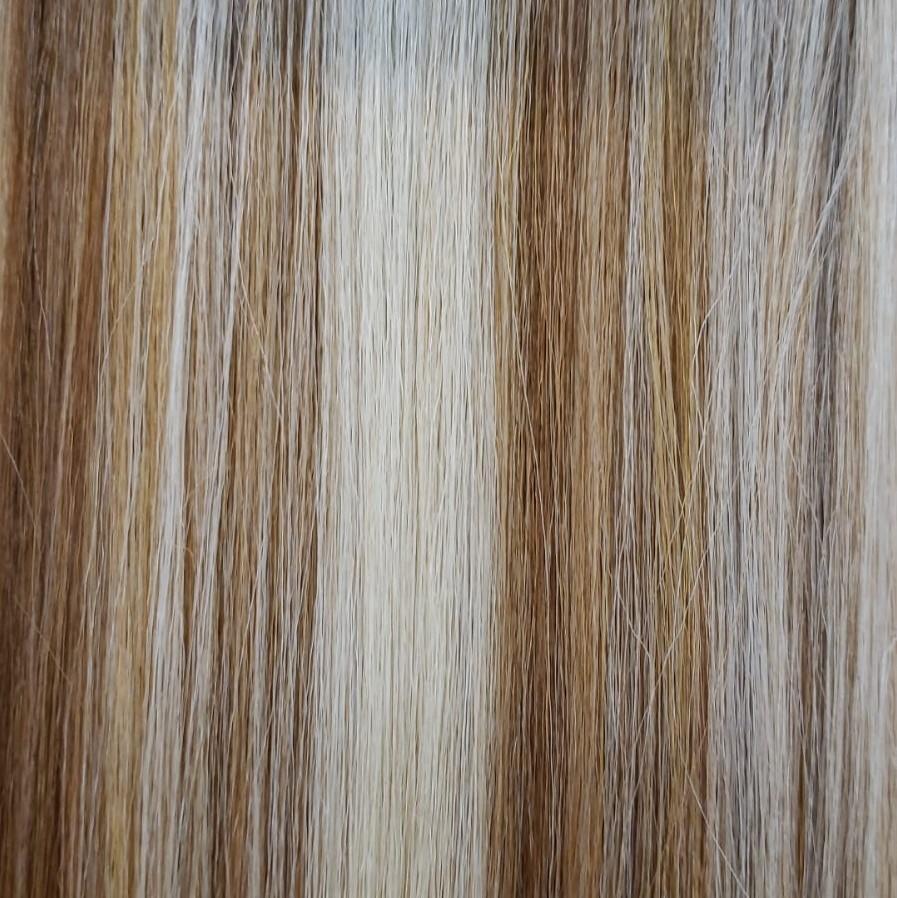 Natural Way Synthetic Clip-In 22"
