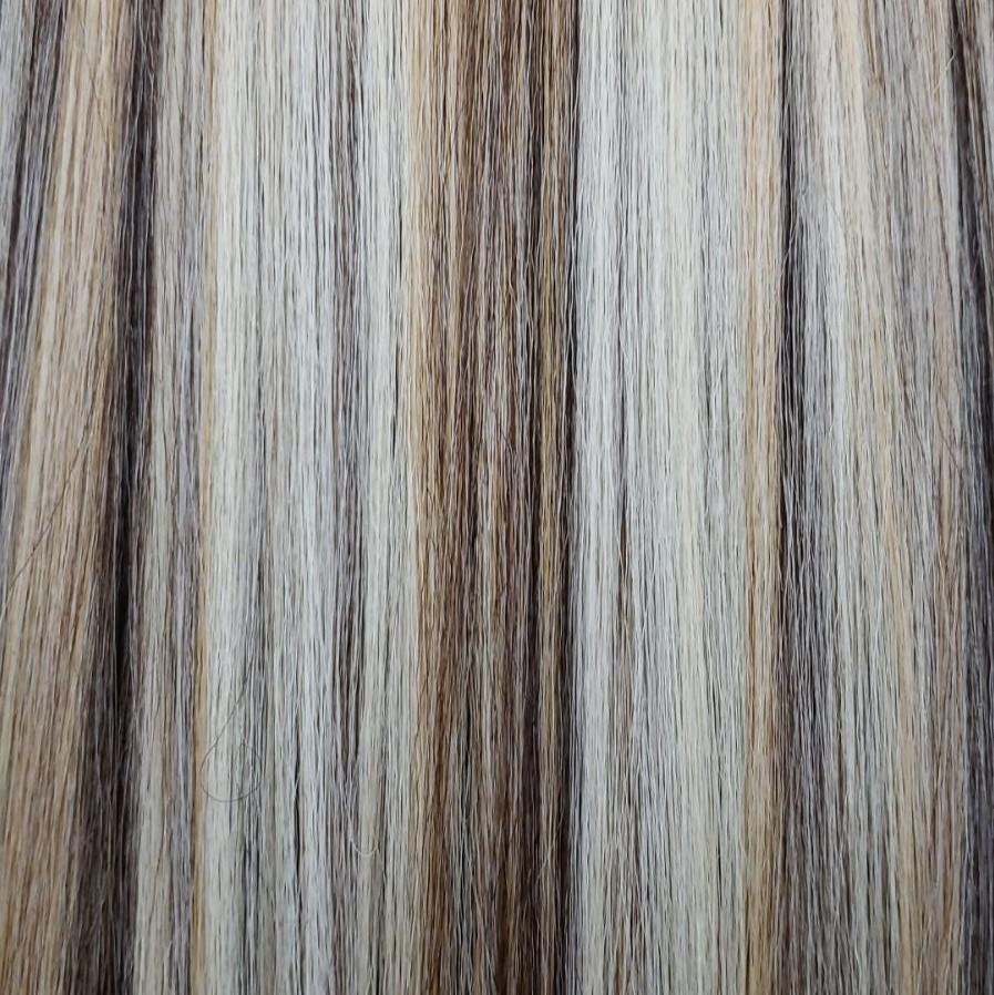 Natural Way Synthetic Clip-In 22"