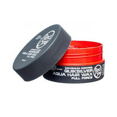 Red One Aqua Hair Wax - Quicksilver 150ml