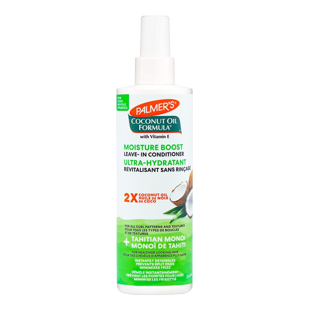 Palmer's Coconut Oil Moisture Boost Leave In Conditioner