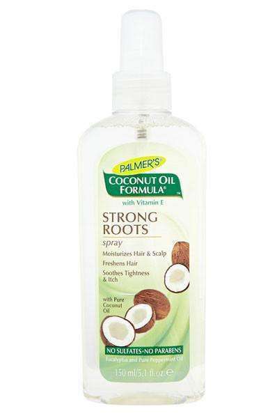 Palmer's Coconut Oil Formula Strong Roots Spray