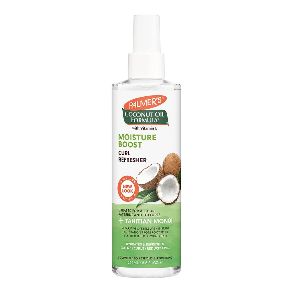 Palmer's Coconut Oil Moisture Boost Curl Refresher