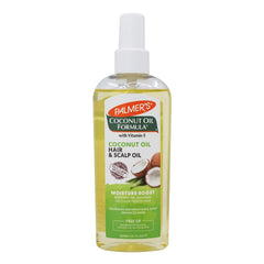 Palmer's Coconut Oil Moisture Boost Hair & Scalp Oil