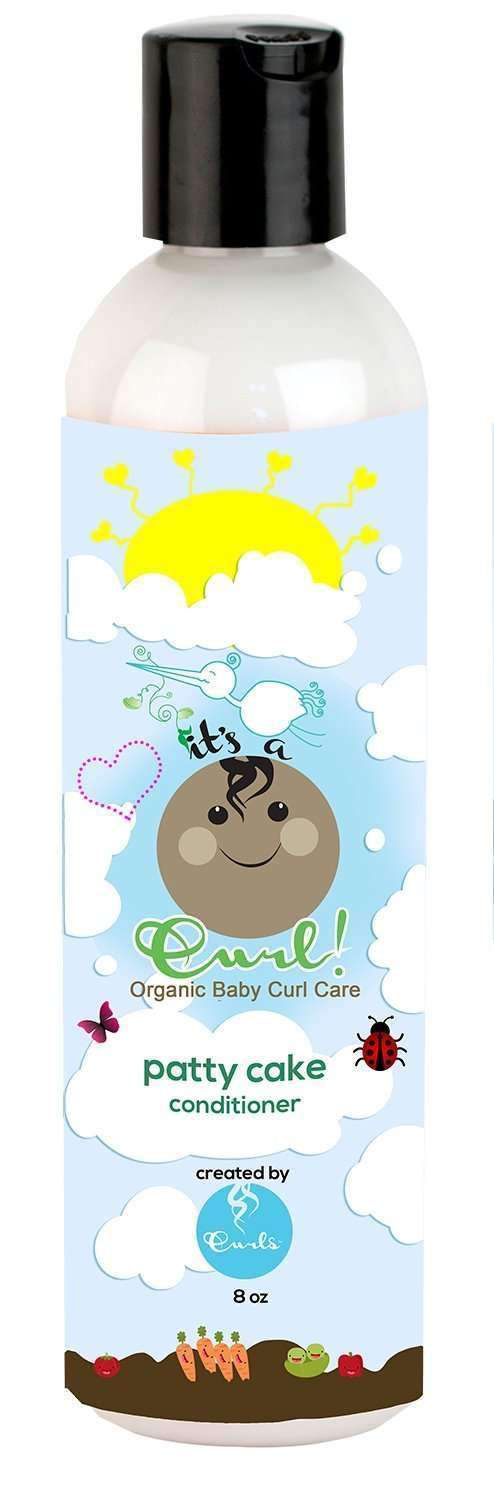 It's A Curl! Patty Cake Conditioner 8oz