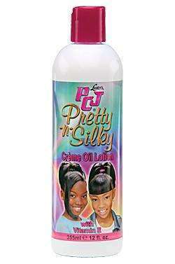 PCJ Pretty-N-Silky Creme Oil Lotion