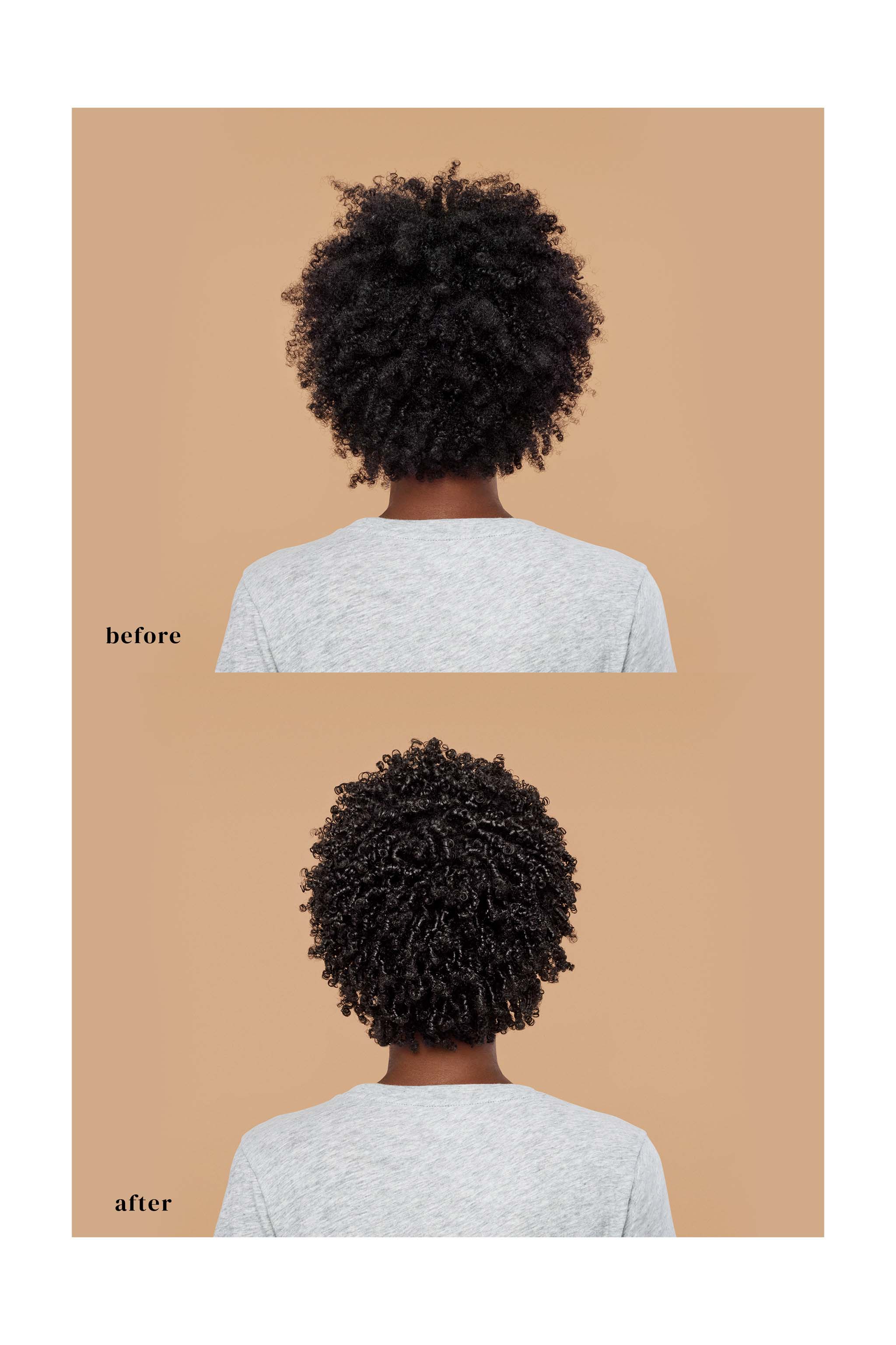 Ouidad Advanced Climate Control Heat & Humidity Gel