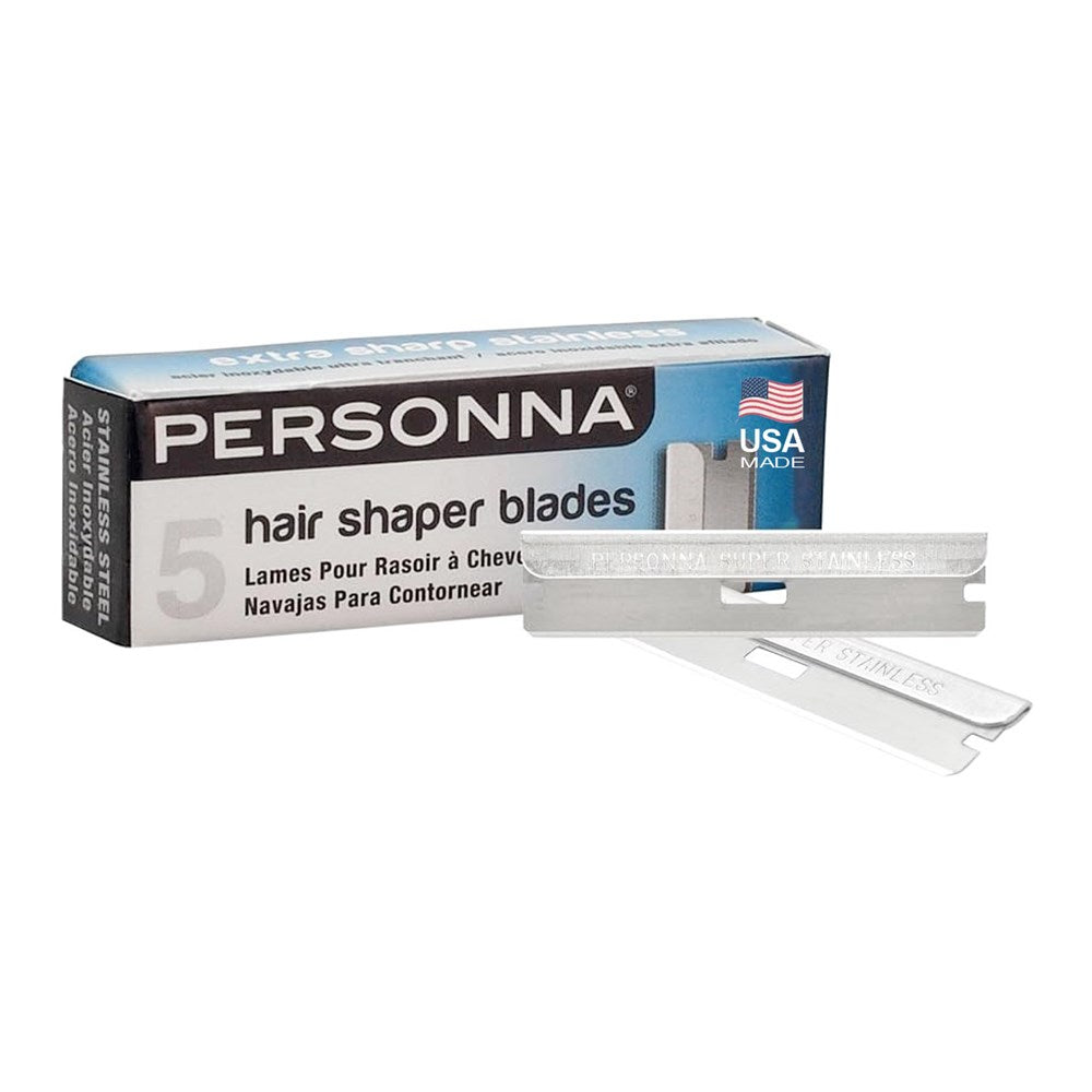 Personna Hair Shaper Blades 10pcs