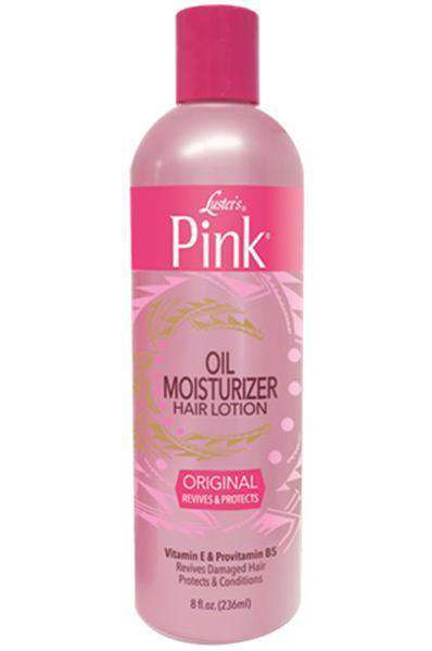 Pink Oil Moisturizer Hair Lotion - 16oz