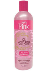 Pink Oil Moisturizer Hair Lotion - 16oz