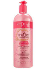 Pink Oil Moisturizer Hair Lotion - 32oz