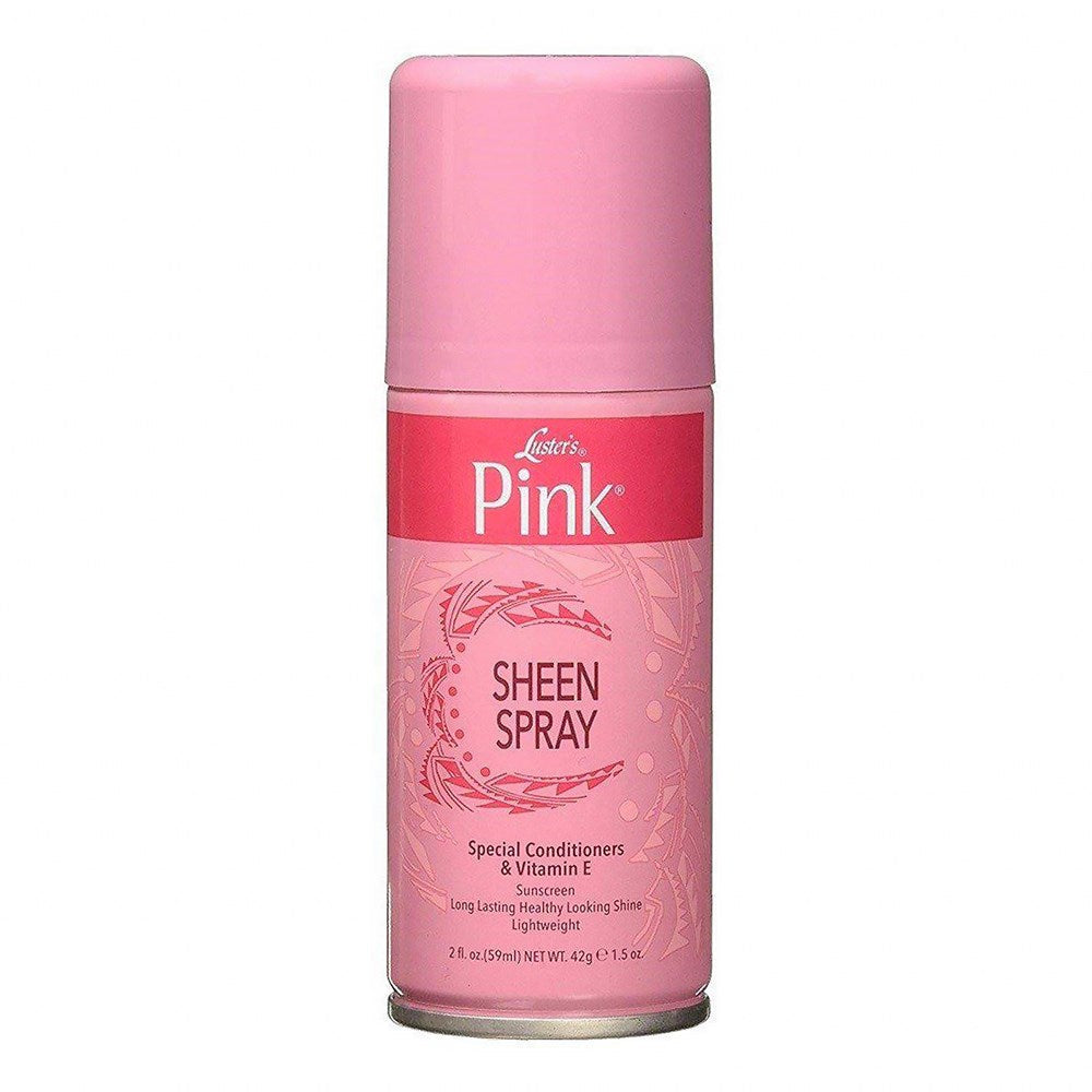 Pink Sheen Spray 2oz
