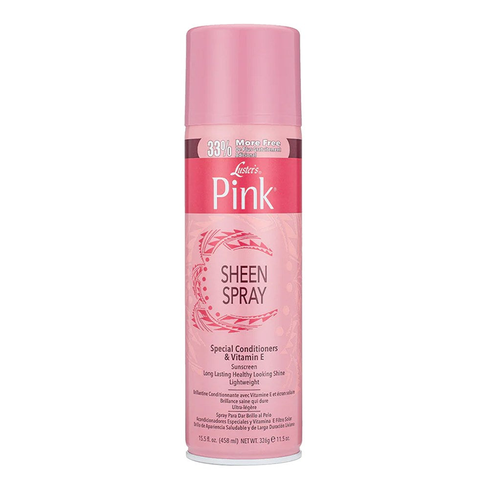 Pink Sheen Spray 15.5oz