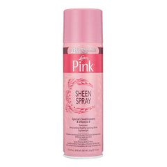 Pink Sheen Spray 15.5oz