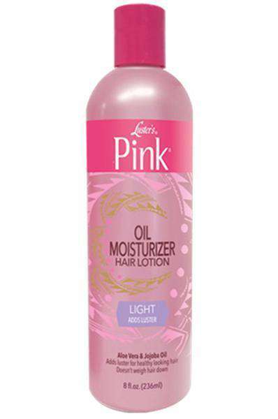 Pink Oil Moisturizer Classic Light Hair Lotion - 8oz