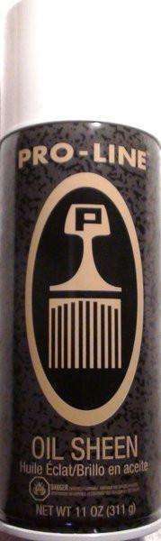 Pro-Line Oil Sheen Spray