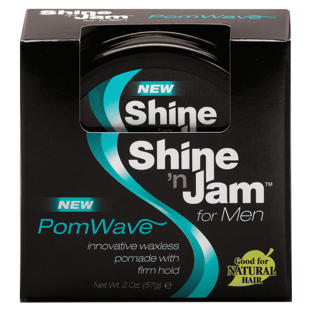 Ampro Shine n Jam for Men PomWave
