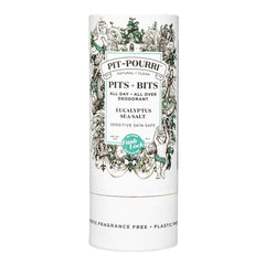 Pit-Pourri Pits + Bits Natural Full Body Deodorant - Eucalyptus Sea Salt