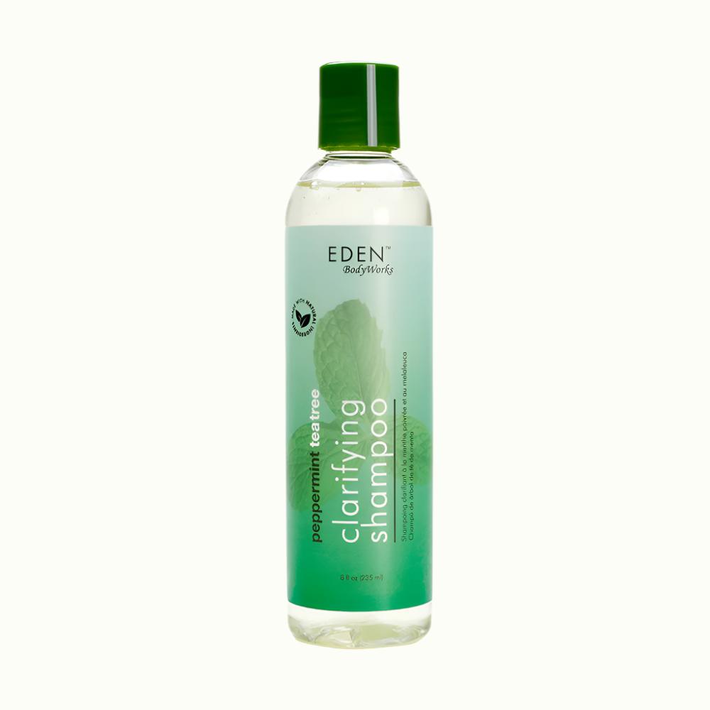 EDEN BodyWorks Peppermint Tea Tree Shampoo 8oz