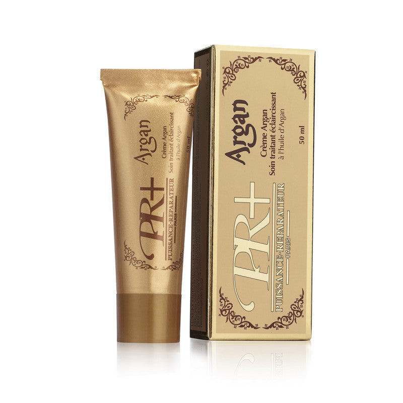 PR+ Paris PR+® ARGAN CRÈME - Authentic Skincare Treatment