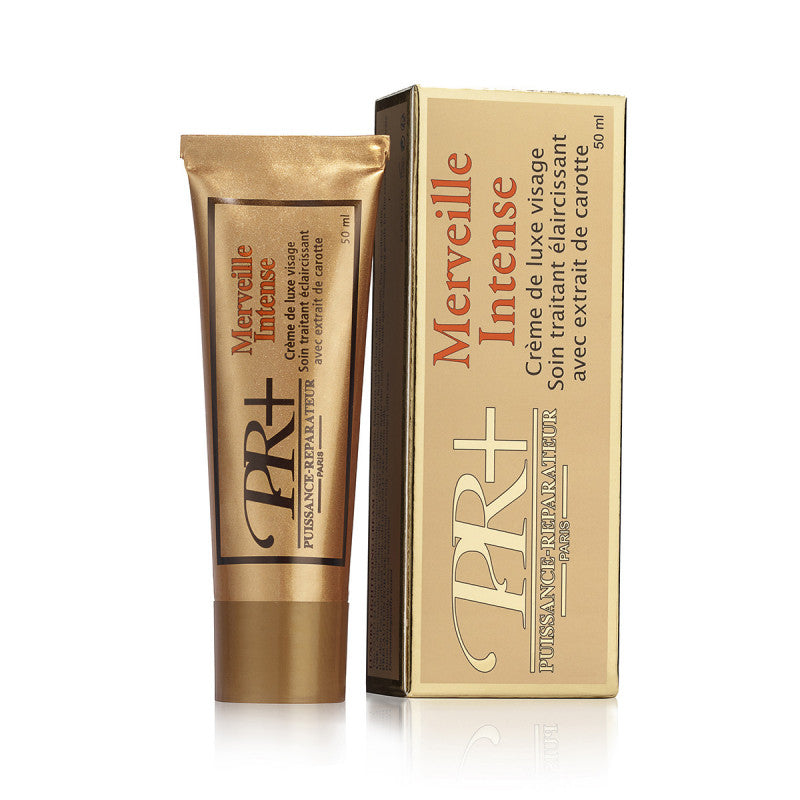 PR+ Paris PR+® Merveille CRÈME de Luxe visage - Authentic Skincare Treatment