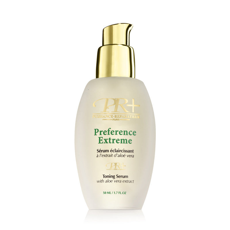 PR+ Paris PR+® Preference Extrême SÉRUM Éclaircissant à l’extrait d’Aloe Vera - Authentic Skincare Treatment