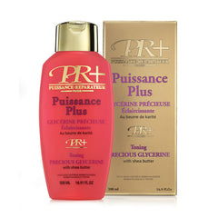 PR+ Paris PR+® Puissance Plus GLYCÉRINE Précieuse Éclaircissante au Beurre de Karité - Authentic Skincare Treatment