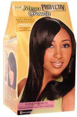Profectiv Mega Growth No Lye Relaxer Touch Up Kit - Super 2 Applications