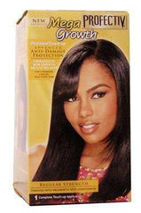 Profectiv Mega Growth No Lye Relaxer Kit - Regular 1 Touch-up