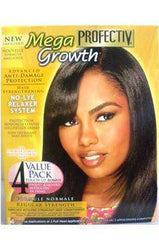 Profectiv Mega Growth No Lye Relaxer 4 Touch Up Kit - Regular