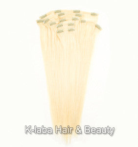 Natural Way STW Clip-In Extensions (16")