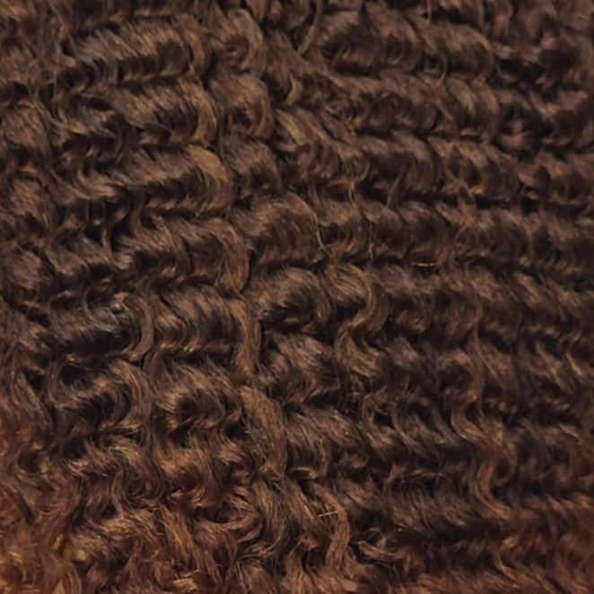 NOBLE GOLD Bohemian AFRO CURL