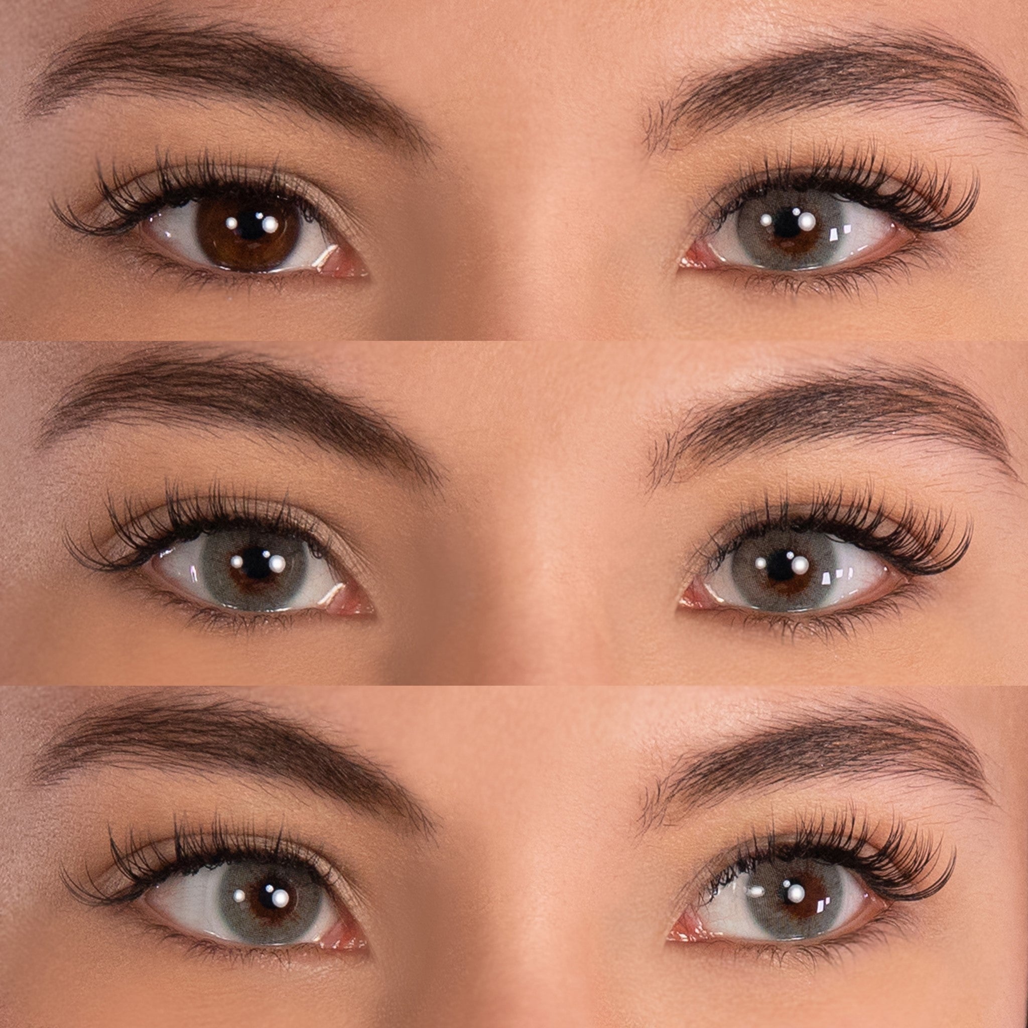 PRIMAL® Pure Jade - Green Colored Contact Lenses