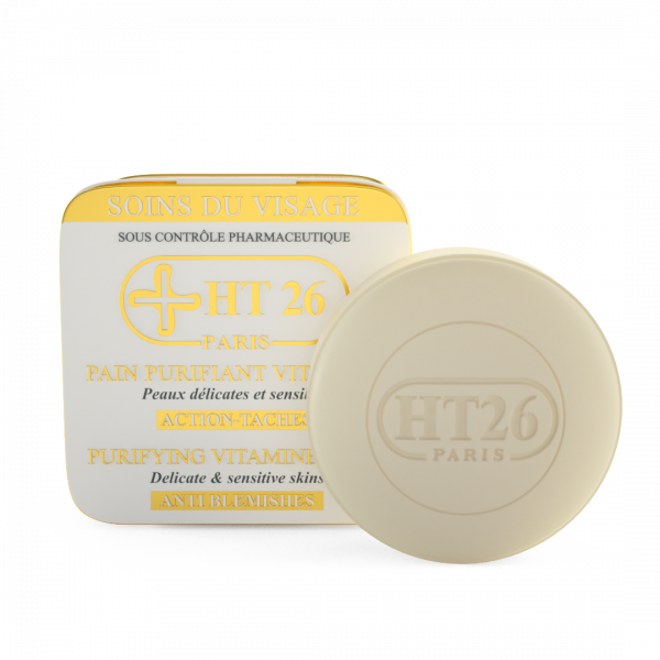 HT26 Paris HT26 PARIS ® PAIN Purifiant Vitamine - Authentic Skincare Treatment