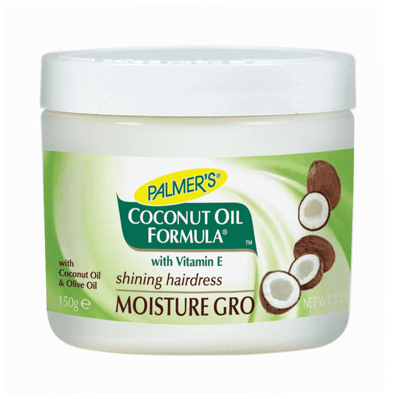 Palmer's Coconut Oil Formula Moisture-Gro Shining Hairdress 5.25oz
