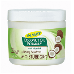 Palmer's Coconut Oil Formula Moisture-Gro Shining Hairdress 5.25oz
