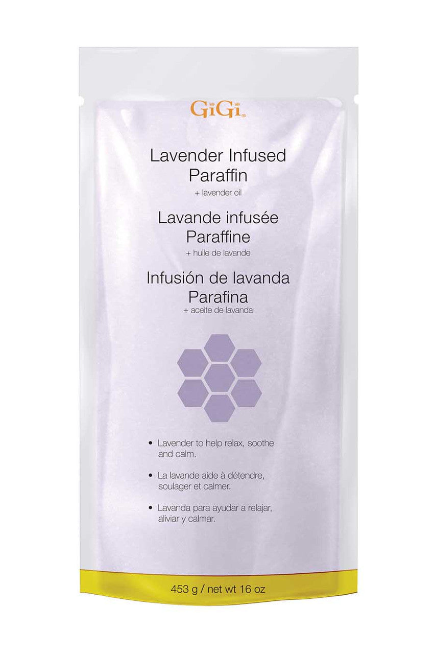 GiGi Lavender Infused Paraffin Wax