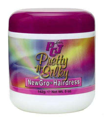 PCJ Pretty-N-Silky New Gro Hair Dress
