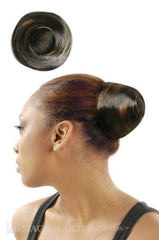 Magic Gold Drawstring Bun Pearl