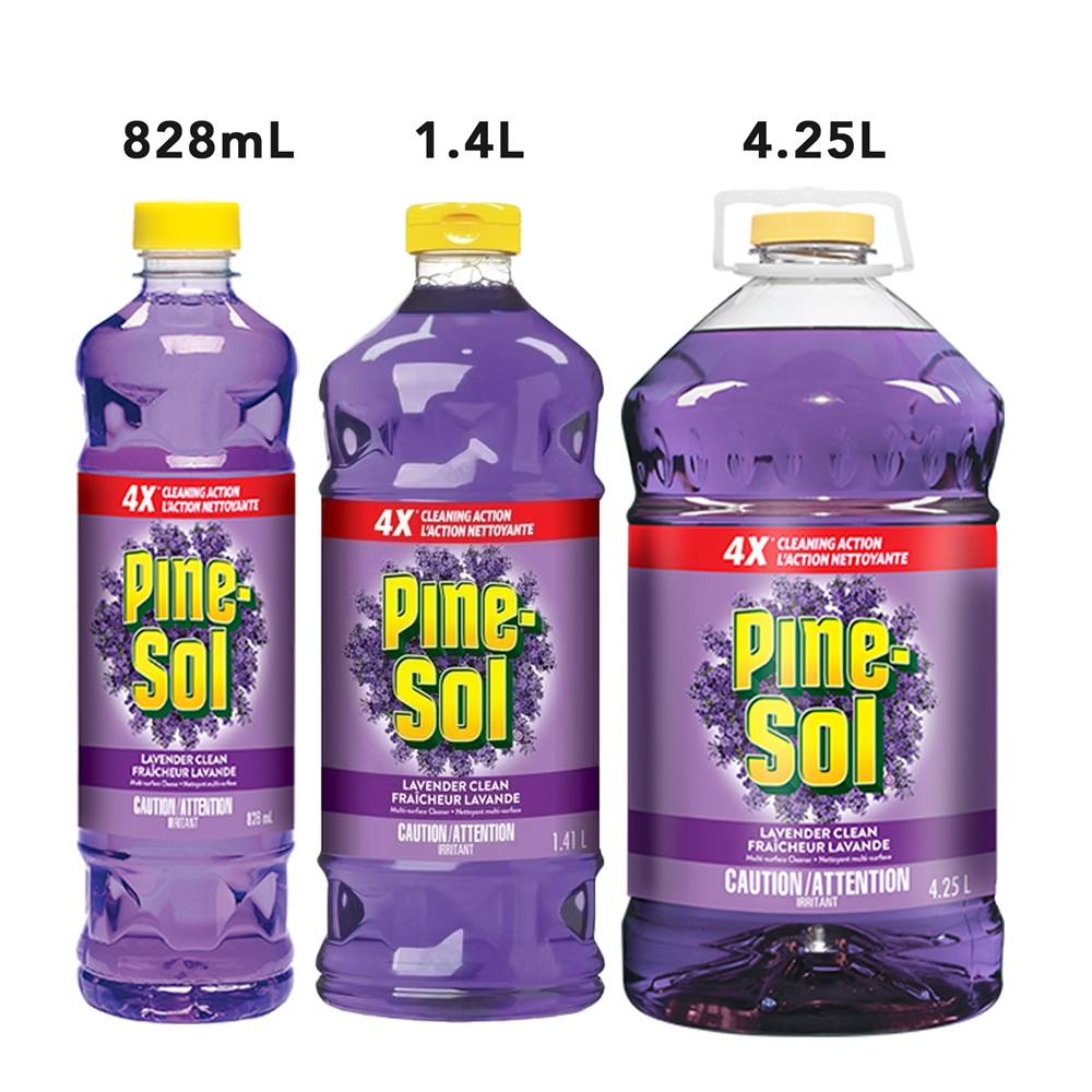 Pine-Sol Multi-Purpose Cleanser - Lavender