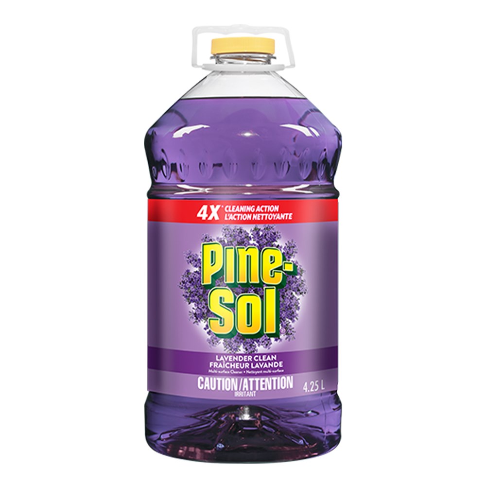 Pine-Sol Multi-Purpose Cleanser - Lavender