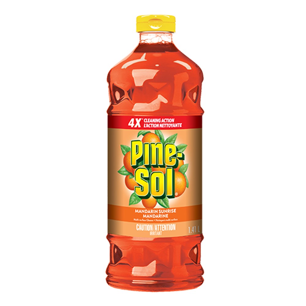 Pine-Sol Multi-Purpose Cleanser - Mandarin Sunrise