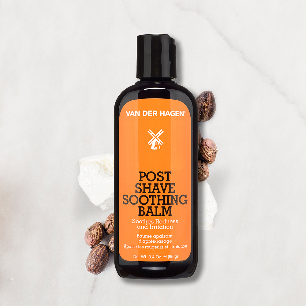 Van Der Hagen Post Shave Soothing Balm