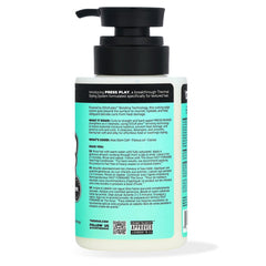 The Doux Press Play Press Rewind Curl Retention Shampoo