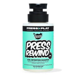 The Doux Press Play Press Rewind Curl Retention Shampoo