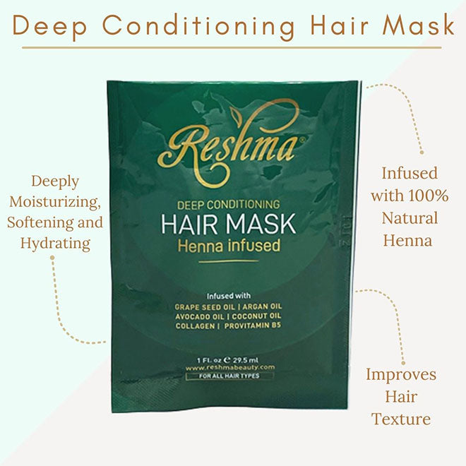Reshma Deep Conditioning Hair Mask