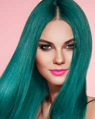 One 'n Only Perfect Intensity Semi-Permanent Color Cream - Electric Teal