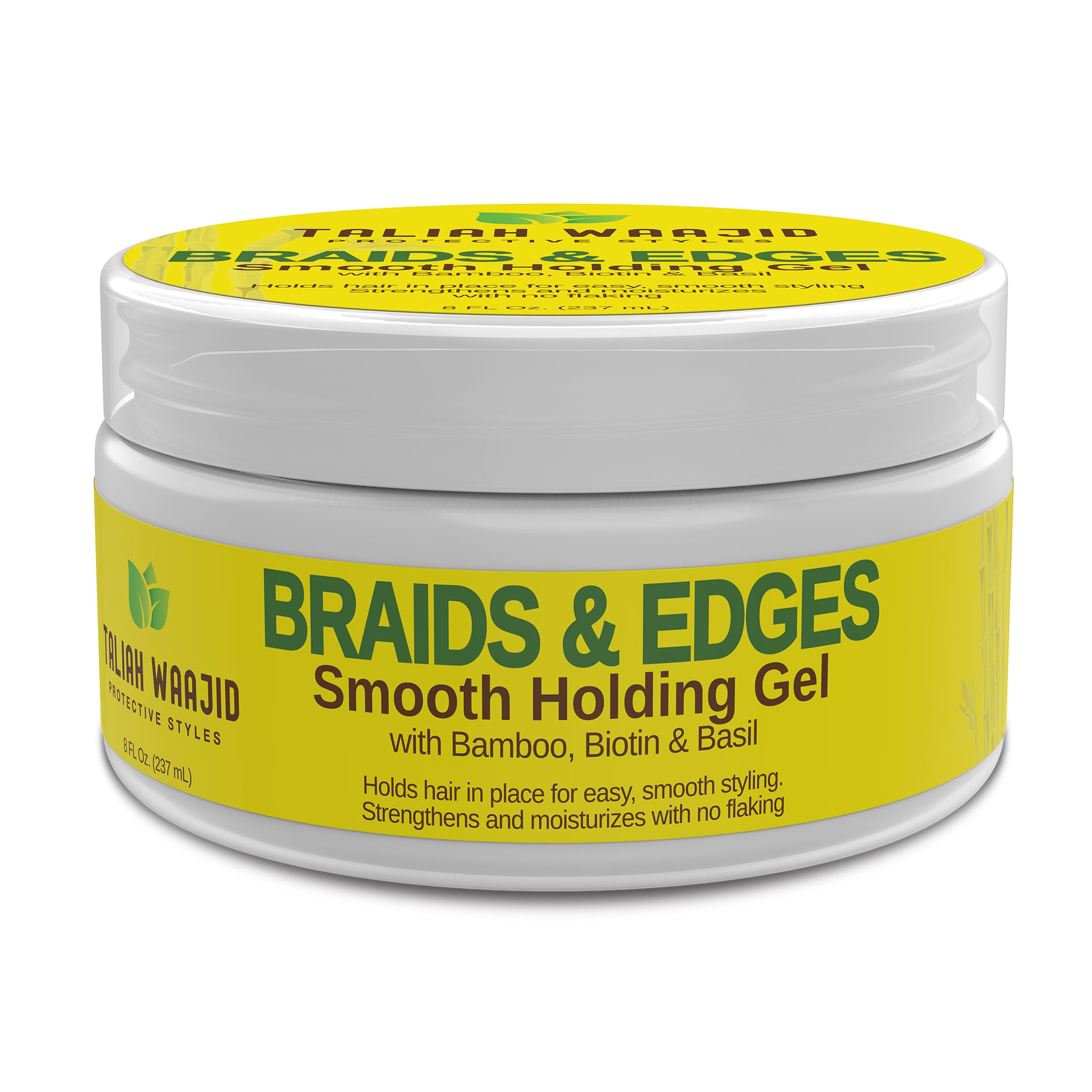 Taliah Waajid Protective Styles Braids & Edges Smooth Holding Gel