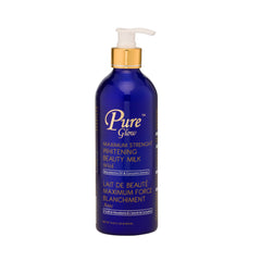 Glow PURE GLOW ® Lait de Beauté Maximum Force Blanchiment - Authentic Skincare Treatment