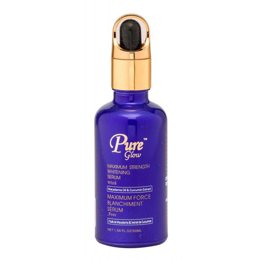 Glow PURE GLOW ® Maximum Force Blanchiment Sérum - Authentic Skincare Treatment
